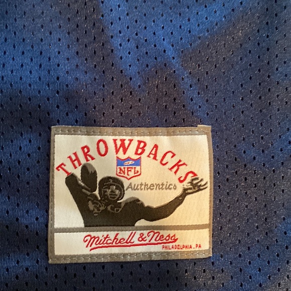 Walter Payton jersey! - Picture 2 of 5